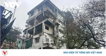 Chung cư cũ trong quy hoạch 100 năm: Tái thiết để bứt phá không gian đô thị