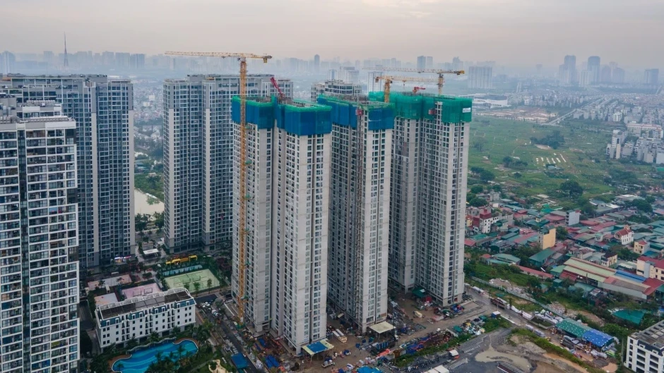 Chung cư 'hạ nhiệt', giá vẫn trên 100 triệu/m2 Chung cư 'hạ nhiệt', giá vẫn trên 100 triệu/m2