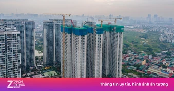 Chung cư 'hạ nhiệt', giá vẫn trên 100 triệu/m2