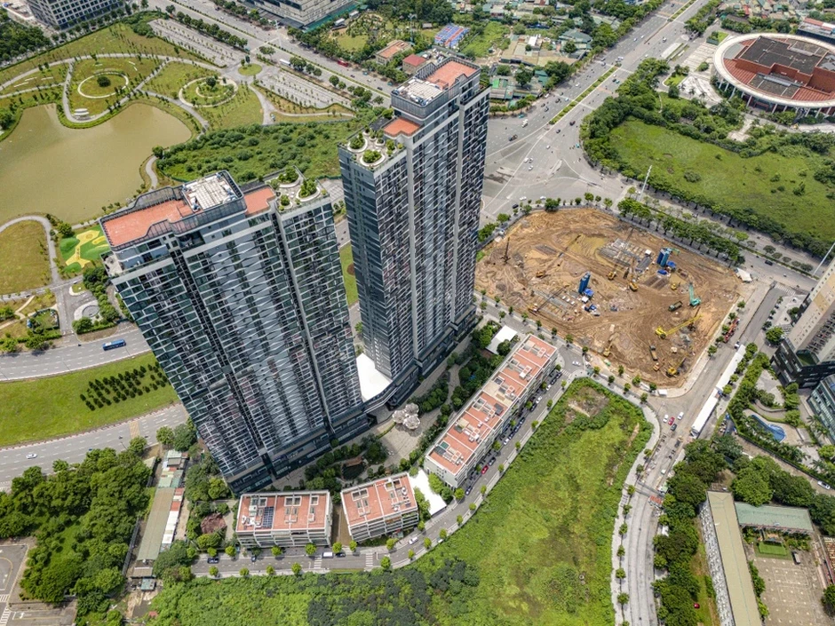 Chung cư Hà Nội giảm giá hàng loạt, có dự án đã mất 15-20 triệu/m2 Chung cư Hà Nội giảm giá hàng loạt, có dự án đã mất 15-20 triệu/m2