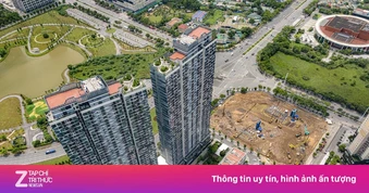 Chung cư Hà Nội giảm giá hàng loạt, có dự án đã mất 15-20 triệu/m2