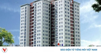 Chung cư Hà Nội thanh khoản chững, chỉ đạt 68% nguồn cung