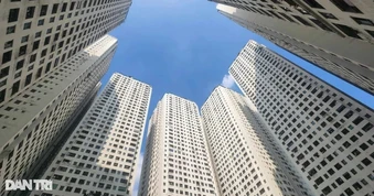 Chung cư HH Linh Đàm giảm giá mạnh trong vòng một năm, nhiều căn "tụt" cả tỷ đồng
