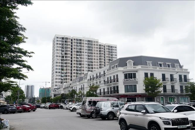 Chung cư Nghệ An giảm giá nhưng thanh khoản vẫn ì ạch Chung cư Nghệ An giảm giá nhưng thanh khoản vẫn ì ạch