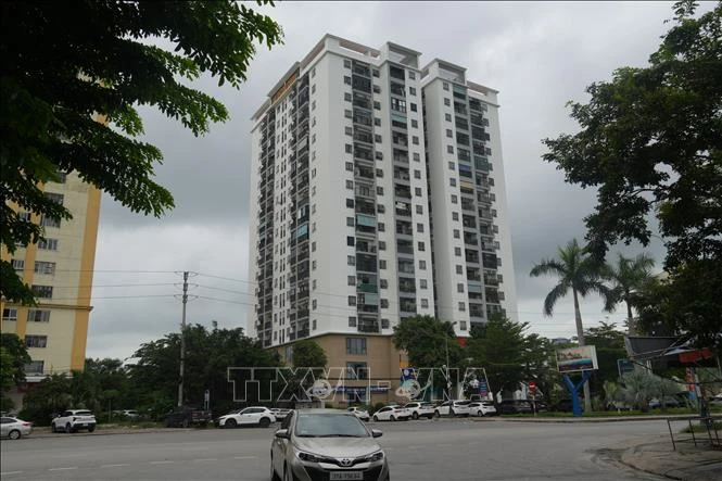 Chung cư Nghệ An giảm giá nhưng thanh khoản vẫn ì ạch Chung cư Nghệ An giảm giá nhưng thanh khoản vẫn ì ạch