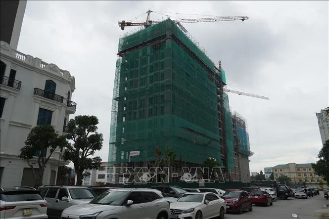 Chung cư Nghệ An giảm giá nhưng thanh khoản vẫn ì ạch Chung cư Nghệ An giảm giá nhưng thanh khoản vẫn ì ạch