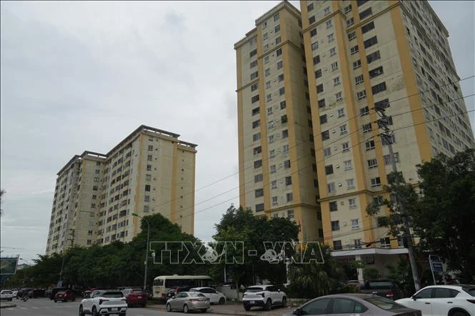 Chung cư Nghệ An giảm giá nhưng thanh khoản vẫn ì ạch Chung cư Nghệ An giảm giá nhưng thanh khoản vẫn ì ạch