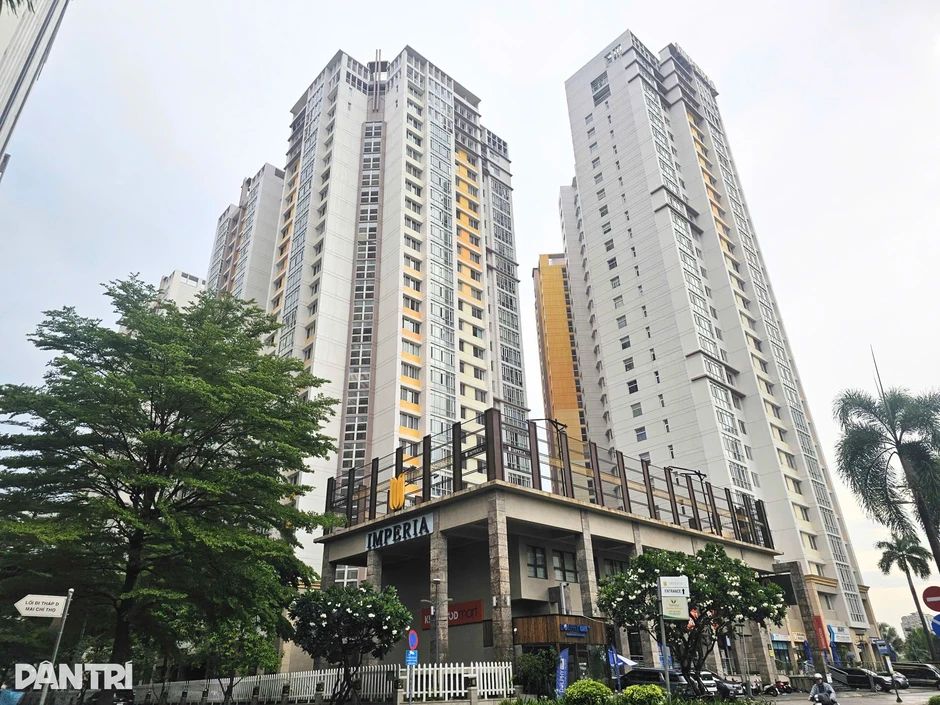 Chung cư sẽ thông minh hơn: Ứng dụng AI từ xây dựng đến vận hành Chung cư sẽ thông minh hơn: Ứng dụng AI từ xây dựng đến vận hành