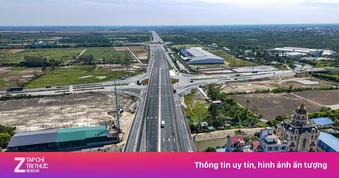 Chuyển động tại dự án cao tốc 26.000 tỷ do liên danh Vingroup đầu tư