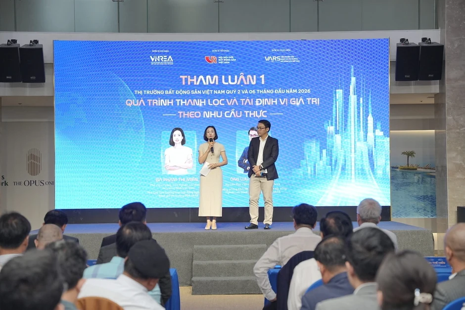 Chuyên gia: Bất động sản vào kỳ thanh lọc mạnh, nhà giá rẻ vẫn "biến mất" Chuyên gia: Bất động sản vào kỳ thanh lọc mạnh, nhà giá rẻ vẫn "biến mất"