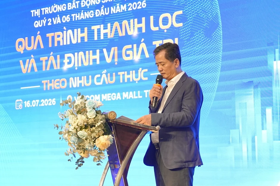 Chuyên gia: Bất động sản vào kỳ thanh lọc mạnh, nhà giá rẻ vẫn "biến mất" Chuyên gia: Bất động sản vào kỳ thanh lọc mạnh, nhà giá rẻ vẫn "biến mất"