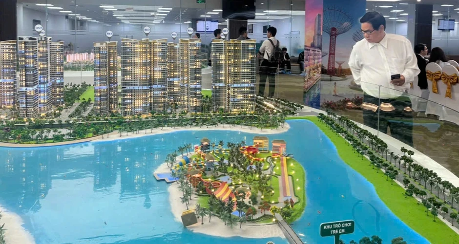 Chuyên gia: Bất động sản vào kỳ thanh lọc mạnh, nhà giá rẻ vẫn "biến mất" Chuyên gia: Bất động sản vào kỳ thanh lọc mạnh, nhà giá rẻ vẫn "biến mất"