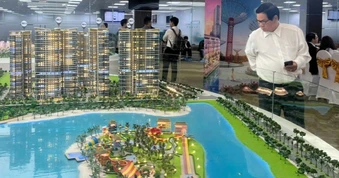 Chuyên gia: Bất động sản vào kỳ thanh lọc mạnh, nhà giá rẻ vẫn "biến mất"