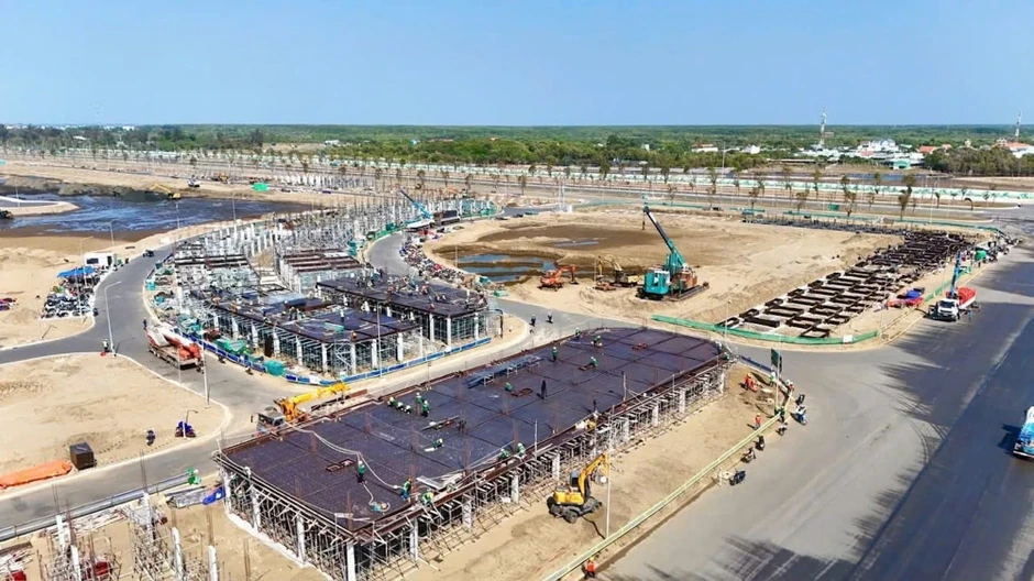 Chuyên gia hiến kế nhận diện 'vùng xanh' bất động sản năm nay Chuyên gia hiến kế nhận diện 'vùng xanh' bất động sản năm nay