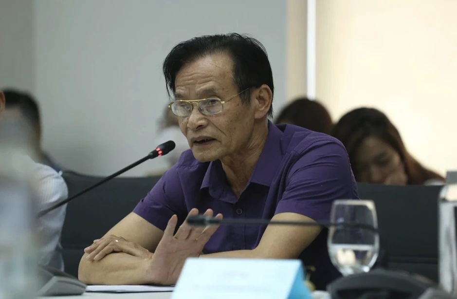 Chuyên gia: Vinhomes "đánh thức" hàng trăm tấn vàng đang "ngủ đông" Chuyên gia: Vinhomes "đánh thức" hàng trăm tấn vàng đang "ngủ đông"
