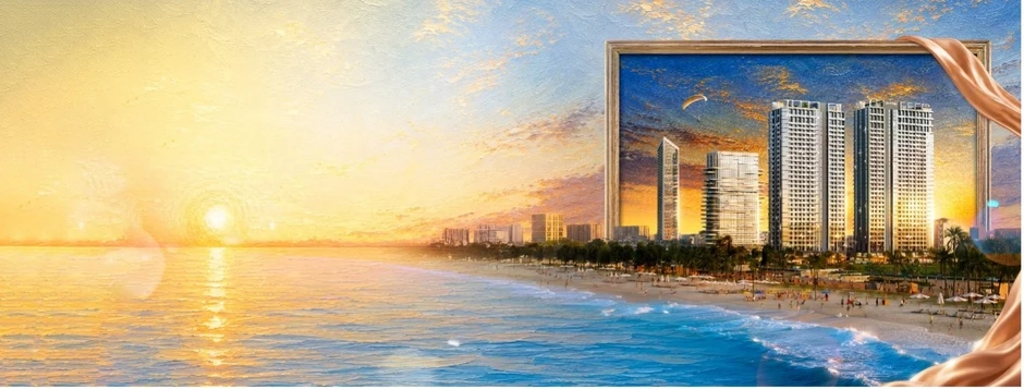 Cloud Icon L'Avenir: Căn hộ mang cảm hứng viễn du tại Đông Đắk Lắk