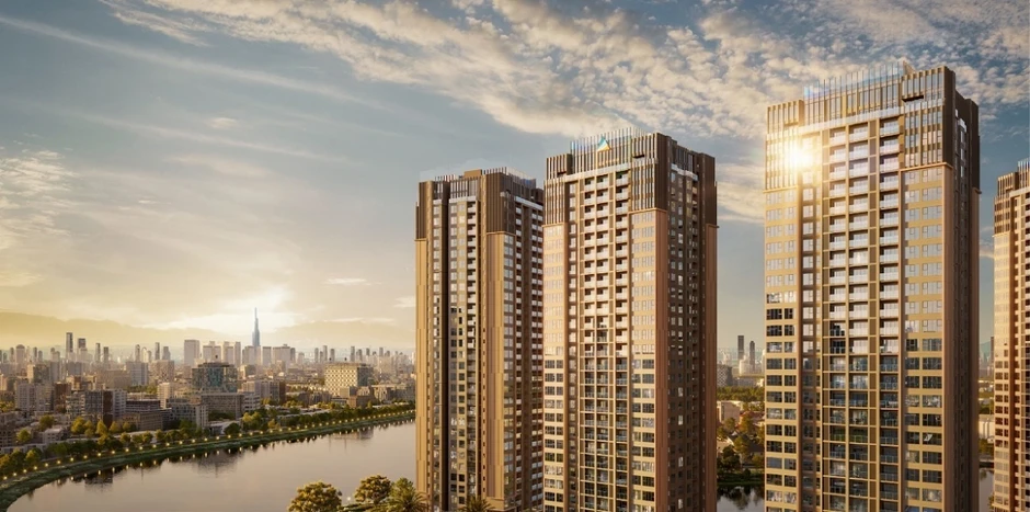 Cloud9 Tower-Chuẩn sống bên sông giữa tâm điểm phát triển tại trung tâm mới TP.HCM Cloud9 Tower-Chuẩn sống bên sông giữa tâm điểm phát triển tại trung tâm mới TP.HCM