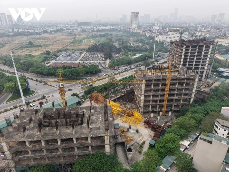 Cơ chế, chính sách đặc thù tháo gỡ vướng mắc cho các dự án tồn đọng, kéo dài Cơ chế, chính sách đặc thù tháo gỡ vướng mắc cho các dự án tồn đọng, kéo dài