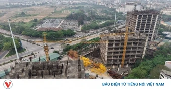 Cơ chế, chính sách đặc thù tháo gỡ vướng mắc cho các dự án tồn đọng, kéo dài