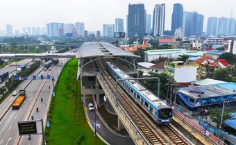 Cơ chế đột phá TOD giúp TP.HCM khơi thông quỹ đất 'vàng'