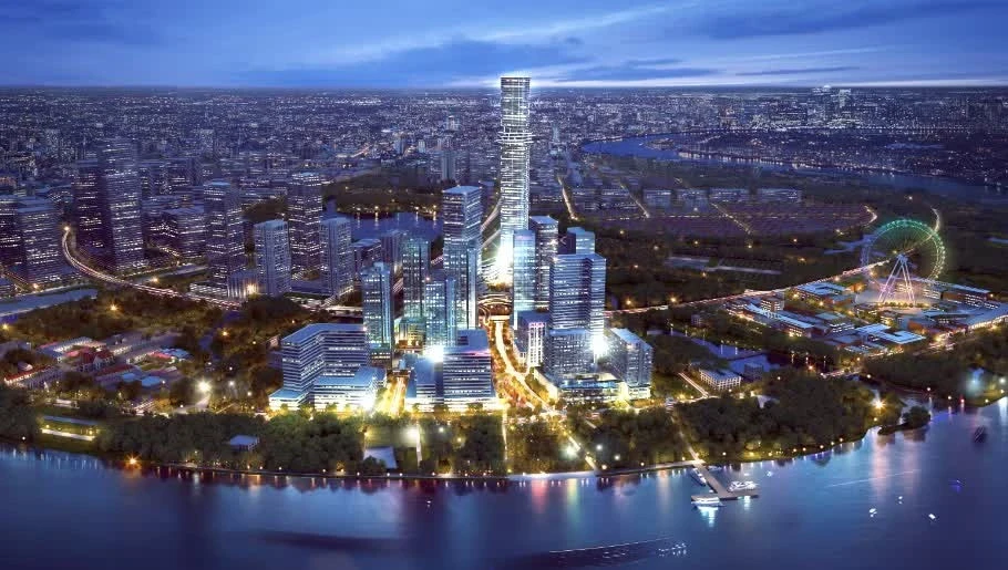 Cổ đông dự án tòa tháp 88 tầng ở Thủ Thiêm kiện nhau vì nợ thuế nghìn tỷ Cổ đông dự án tòa tháp 88 tầng ở Thủ Thiêm kiện nhau vì nợ thuế nghìn tỷ