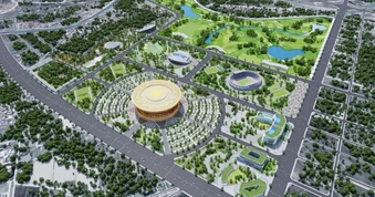 Cổ đông Vinhomes đặt câu hỏi về Khu đô thị thể thao Olympic