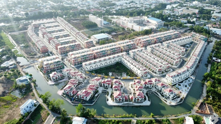 Có gì đặc biệt tại các đại đô thị của “bầu” Hiển ở ĐBSCL? Có gì đặc biệt tại các đại đô thị của “bầu” Hiển ở ĐBSCL?