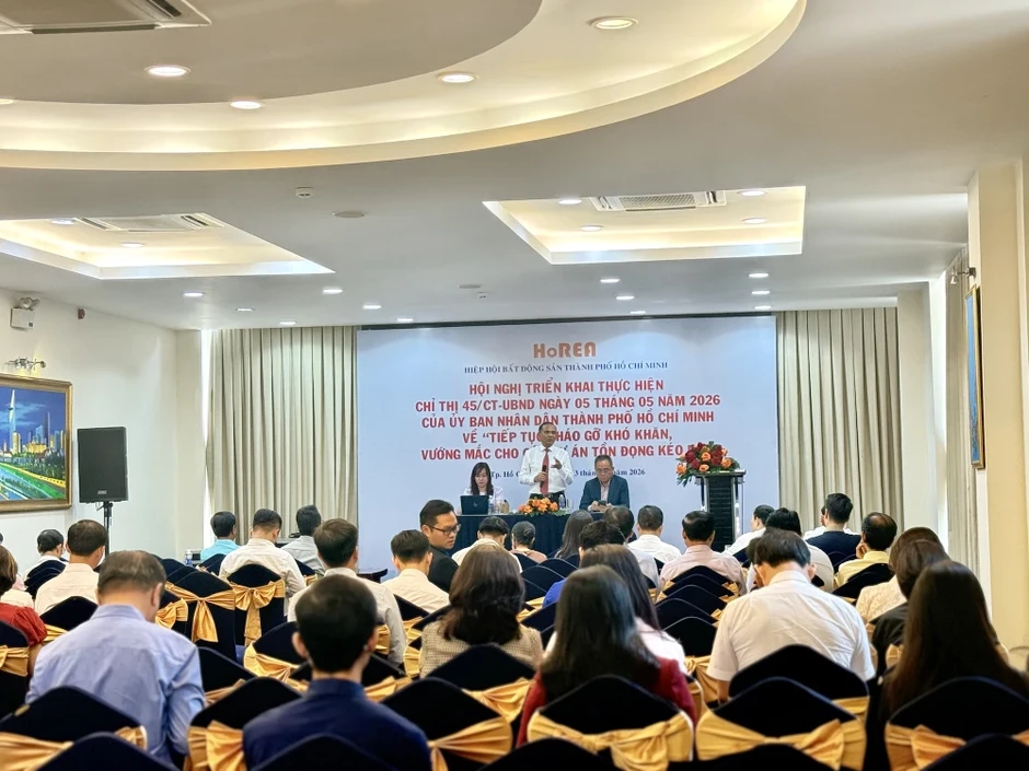 Cơ hội cuối cùng để giải cứu hàng trăm dự án bất động sản tồn đọng Cơ hội cuối cùng để giải cứu hàng trăm dự án bất động sản tồn đọng