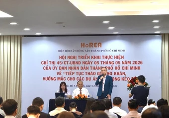 Cơ hội cuối cùng để giải cứu hàng trăm dự án bất động sản tồn đọng