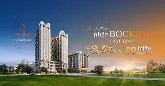 Cơ hội cuối sở hữu căn hộ 2,3 tỷ trước mặt bằng giá mới tại phía Bắc TP.HCM