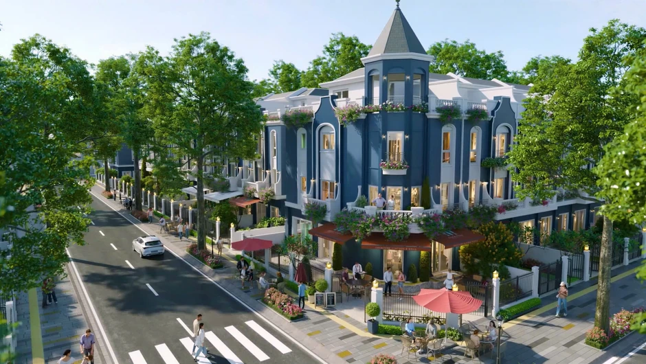 Cơ hội vàng sở hữu shophouse tại khu đô thị thượng lưu Eurowindow Central Avenue Cơ hội vàng sở hữu shophouse tại khu đô thị thượng lưu Eurowindow Central Avenue