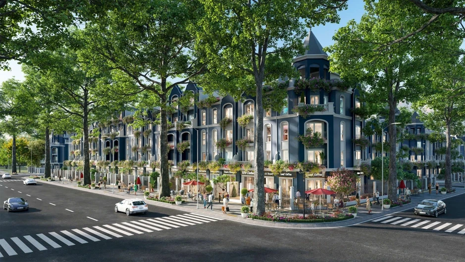 Cơ hội vàng sở hữu shophouse tại khu đô thị thượng lưu Eurowindow Central Avenue Cơ hội vàng sở hữu shophouse tại khu đô thị thượng lưu Eurowindow Central Avenue