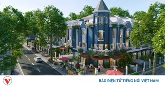 Cơ hội vàng sở hữu shophouse tại khu đô thị thượng lưu Eurowindow Central Avenue