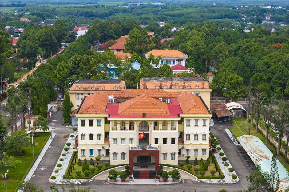 Có một 'xã công nghiệp mới' ở TP.HCM sẵn sàng lên phường