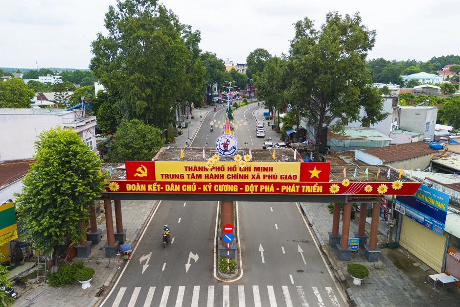 Có một 'xã công nghiệp mới' ở TP.HCM sẵn sàng lên phường