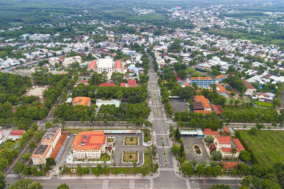 Có một 'xã công nghiệp mới' ở TP.HCM sẵn sàng lên phường