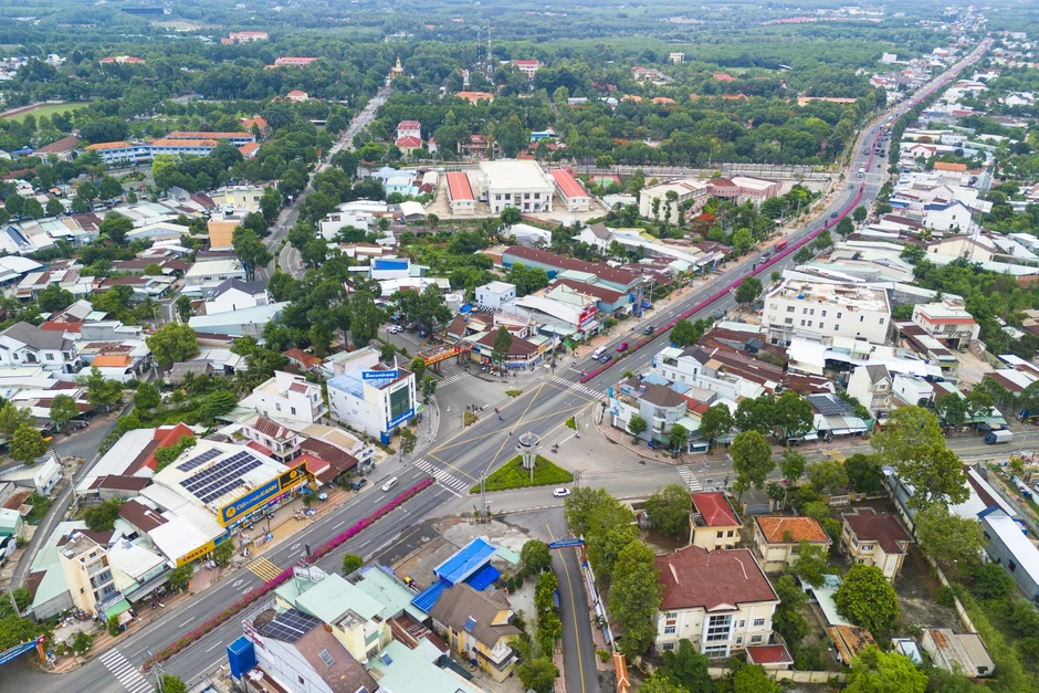Có một 'xã công nghiệp mới' ở TP.HCM sẵn sàng lên phường