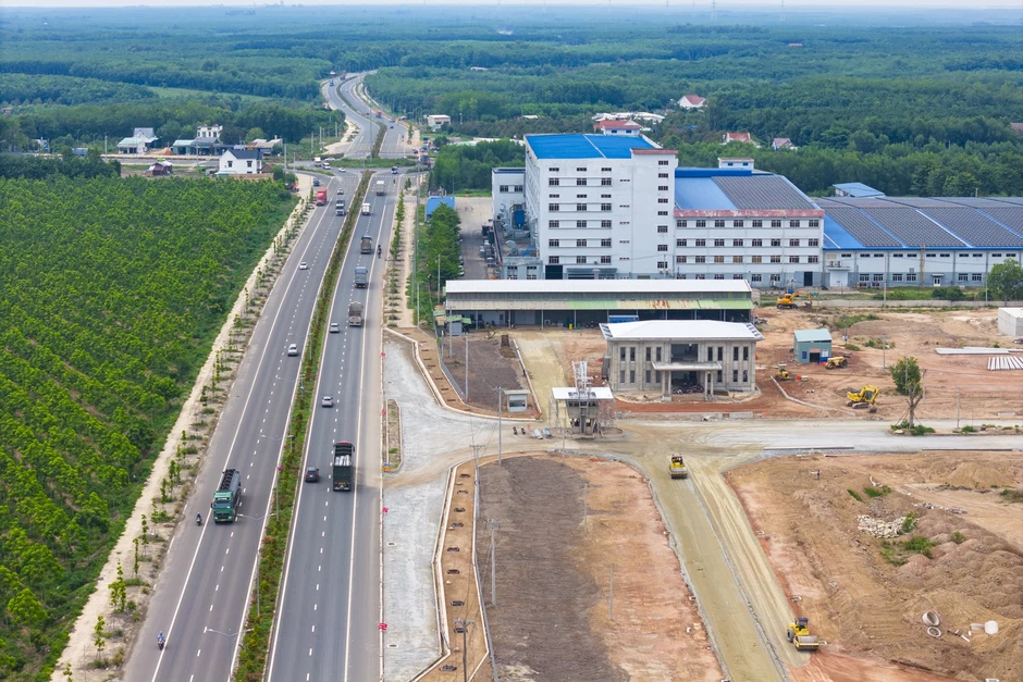 Có một 'xã công nghiệp mới' ở TP.HCM sẵn sàng lên phường