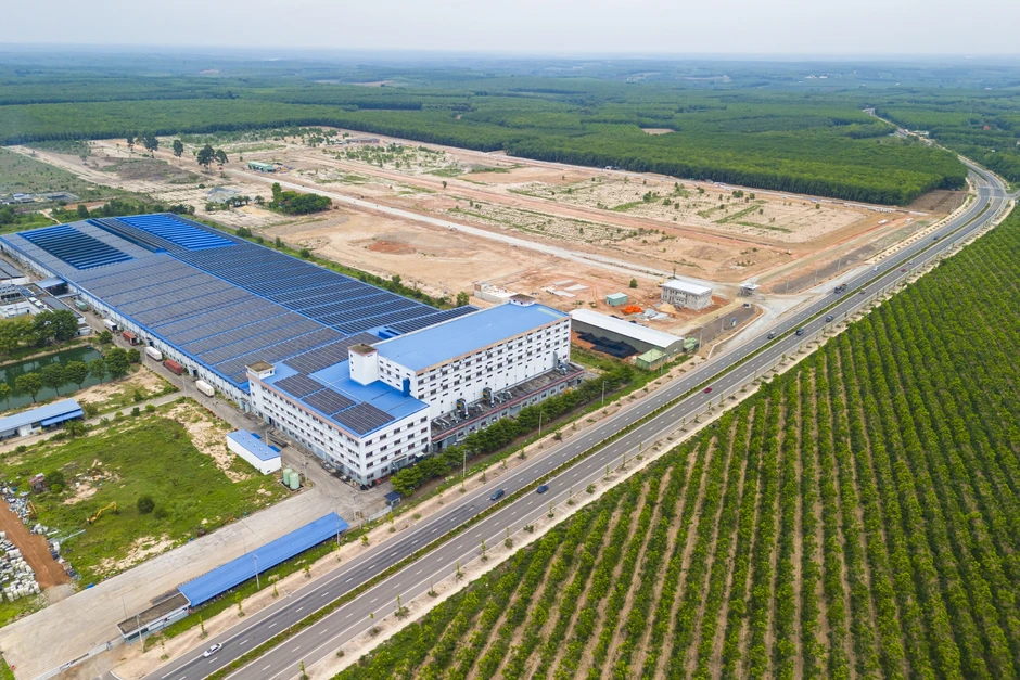 Có một 'xã công nghiệp mới' ở TP.HCM sẵn sàng lên phường