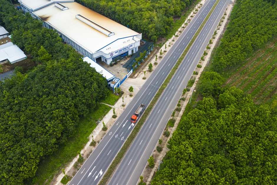 Có một 'xã công nghiệp mới' ở TP.HCM sẵn sàng lên phường