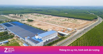 Có một 'xã công nghiệp mới' ở TP.HCM sẵn sàng lên phường