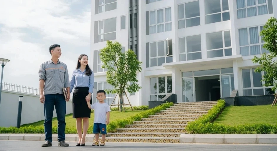 Có nên siết quy định bán lại nhà ở xã hội sau 5 năm sử dụng? Có nên siết quy định bán lại nhà ở xã hội sau 5 năm sử dụng?