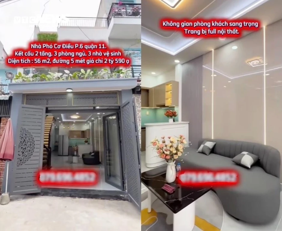 Cò nhà đất bán giá ảo hết 'đất sống' Cò nhà đất bán giá ảo hết 'đất sống'