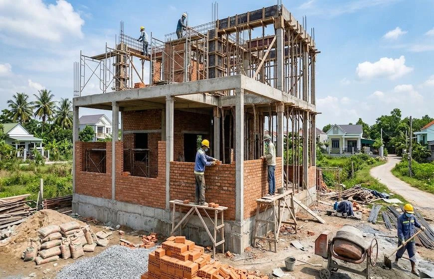 Có trường hợp sửa nhà được miễn giấy phép xây dựng, nhưng vẫn có trường hợp tự ý làm sẽ bị phạt đến 80 triệu đồng, người dân cần lưu ý Có trường hợp sửa nhà được miễn giấy phép xây dựng, nhưng vẫn có trường hợp tự ý làm sẽ bị phạt đến 80 triệu đồng, người dân cần lưu ý