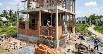 Có trường hợp sửa nhà được miễn giấy phép xây dựng, nhưng vẫn có trường hợp tự ý làm sẽ bị phạt đến 80 triệu đồng, người dân cần lưu ý