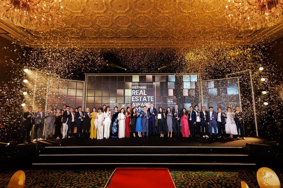 Công bố giải thưởng Dot Property Vietnam Real Estate Awards 2026 Công bố giải thưởng Dot Property Vietnam Real Estate Awards 2026