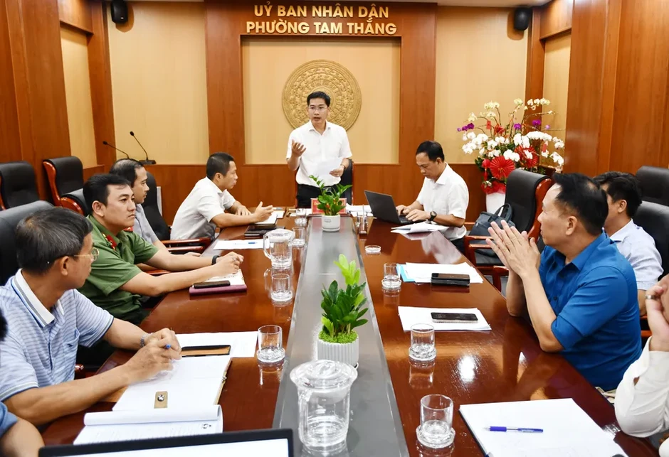Công bố kết quả kiểm định nguyên nhân gây nứt tường ở chung cư Lapen Công bố kết quả kiểm định nguyên nhân gây nứt tường ở chung cư Lapen