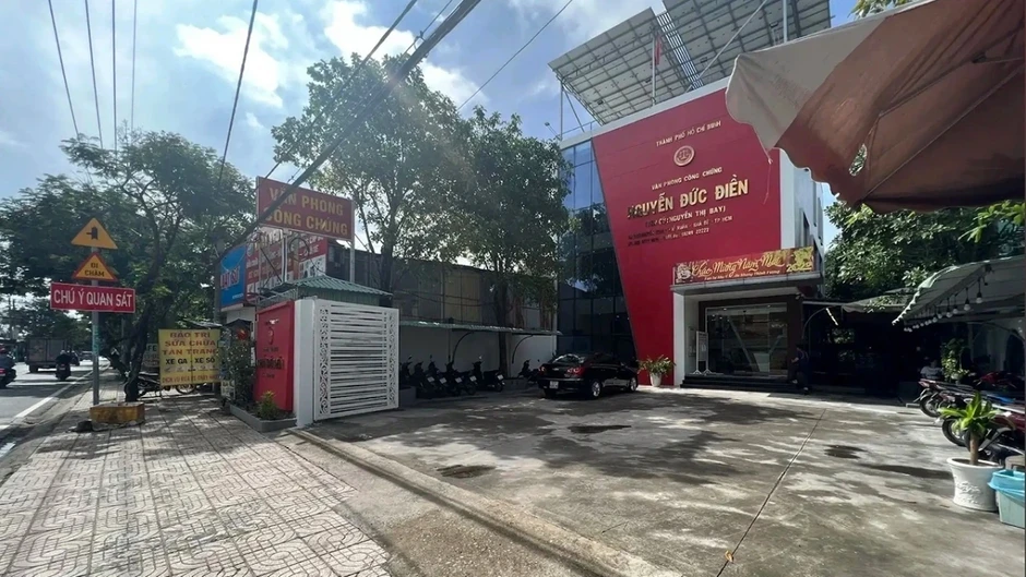 Công chứng nhà đất không phụ thuộc địa giới hành chính là chuẩn mực tất yếu Công chứng nhà đất không phụ thuộc địa giới hành chính là chuẩn mực tất yếu