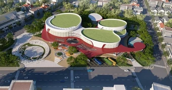 Công khai quy hoạch 1/2000 Khu đô thị Đại học Quốc tế tại TP.HCM rộng 8,8km²