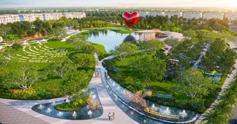 Cú đúp giải thưởng quốc gia và quả ngọt từ triết lý đô thị vị nhân sinh của Phú Mỹ Hưng